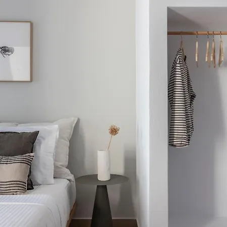 Citadela Paros Molos - Beachfront Maisonette With Plunge Pool * Μώλος Πάρου