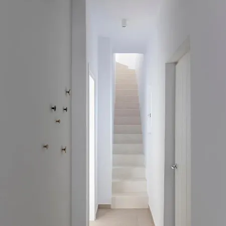 Σπίτι διακοπών Citadela Paros Molos - Beachfront Maisonette With Plunge Pool Μώλος Πάρου