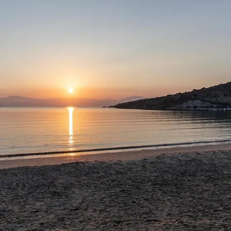 Citadela Paros Molos - Beachfront Maisonette With Plunge Pool Casa vacanze Molos (Paros)