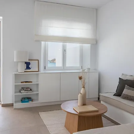 Citadela Paros Molos - Beachfront Maisonette With Plunge Pool Holiday home Molos (Paros)