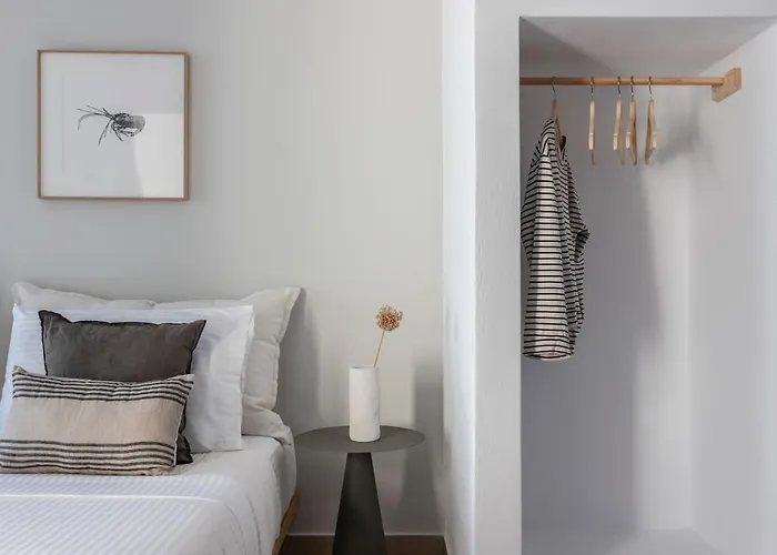 Citadela Paros Molos - Beachfront Maisonette With Plunge Pool * Molos (Paros)