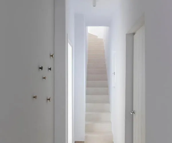 Feriehus Citadela Paros Molos - Beachfront Maisonette With Plunge Pool Molos (Paros)